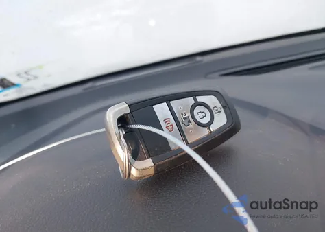 2020 Ford Fusion Se z USA, uszkodzony, nr VIN 3FA6P0HD3LR159134